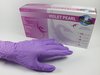 Nitril Pearl Violet Handschuhe, violett (Unigloves)