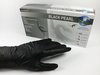 Nitril Pearl Black Handschuhe, schwarz (Unigloves)