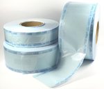 Sterilisationsschläuche Papier-Folie-Kombination, Dampf / Autoklav, 200m-Rolle