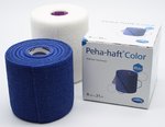 Peha-haft Color latexfrei selbsthaftende Fixierbinde (Hartmann)