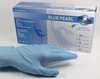 Nitril Pearl Blue Handschuhe, blau (Unigloves)
