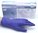 Nitril Pearl Cobalt Handschuhe, dunkelblau (Unigloves)