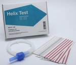 Helix Test inkl. 250 Indikatorstreifen (servoprax) servoclean