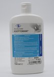 Aseptoman Händedesinfektion, 150 ml Kittelflasche (Dr.Schumacher) MHD 01-2023