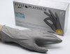 Nitril Style Platinum Handschuhe puderfrei, grau (Ampri)