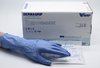 Dermagrip sterile Nitril Handschuhe blau puderfrei latexfrei (WRP)